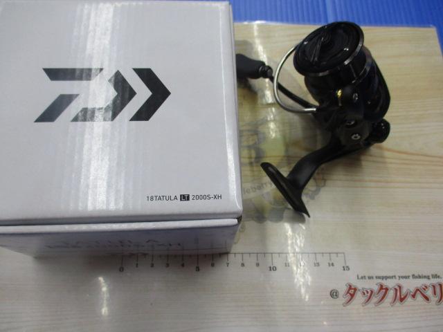 リール 18TATULA LT2000S-XH ダイワ レガリス LT2000S-XH (リール) 価格比較 - 価格.com