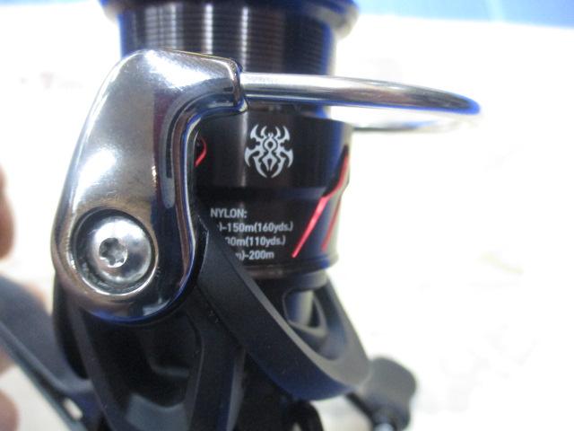 DAIWA - 【中古】 ダイワ 18 タトゥーラ LT 2000S-XH   /T199M DAIWA - 【中古】 ダイワ 18 タトゥーラ LT 2000S-XH /T199Mの