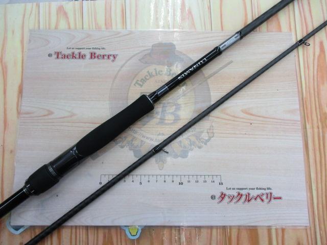SHIMANO - シマノ 20ルナミスS96M 未使用品 20ルナミス S96M｜＠ベリーネット 日本最大新品中古釣具WEBショップ