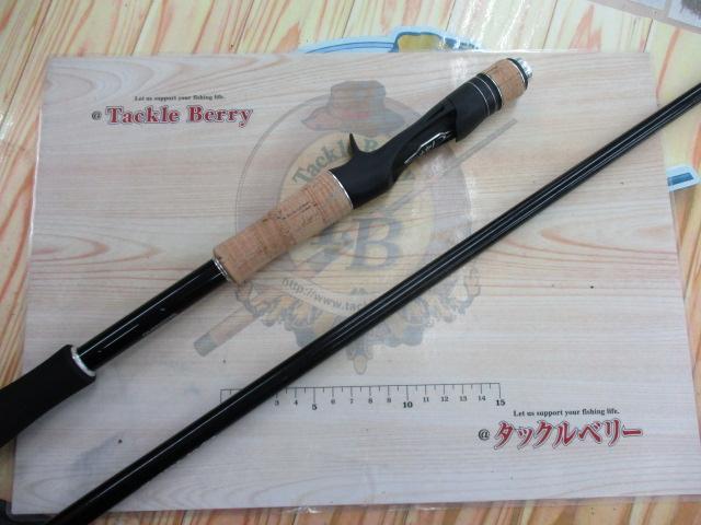 シマノ エクスプライド 173XH SHIMANO エクスプライド[EXPRIDE]173XH のパーツレビュー