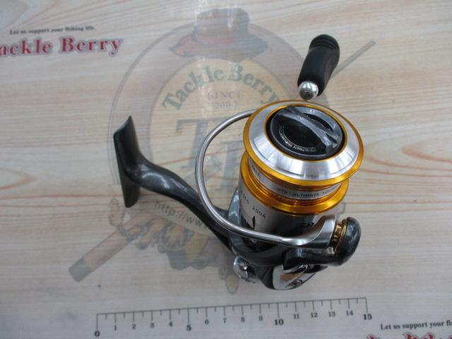 DAIWA FREAMS 11フリームス 2004 美品 ダイワ 11フリームス 2004/K356M スピニングリール 美品 : 釣