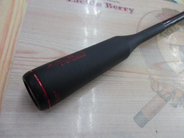 21セフィアエクスチューンメタルスッテ B66M-S/F(SICガイド