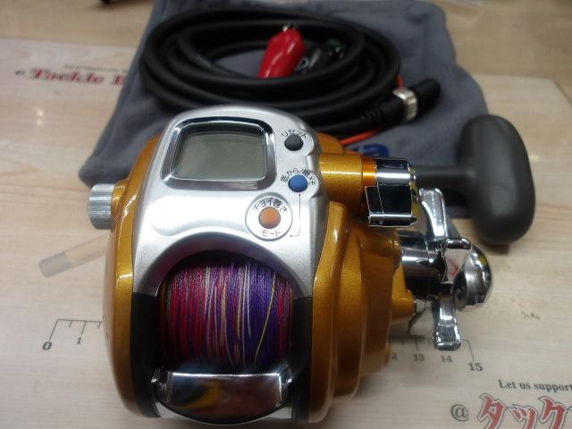 ダイワ　シーボーグ 250FB【中古】 ダイワ シーボーグ 250FB【中古】 DAIWA - シーボーグ 250FB