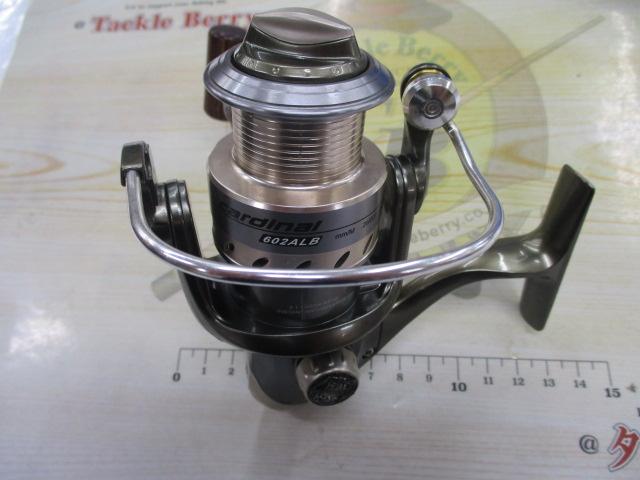 カーディナル 602ALB ガンメタ