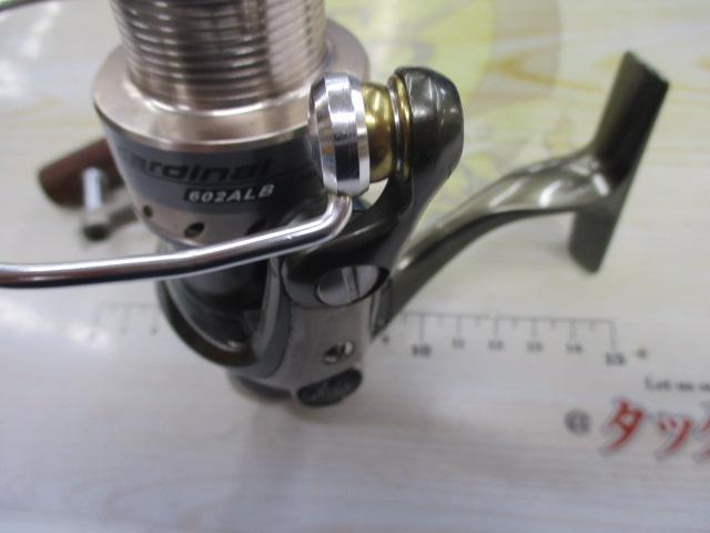 カーディナル 602ALB ガンメタ