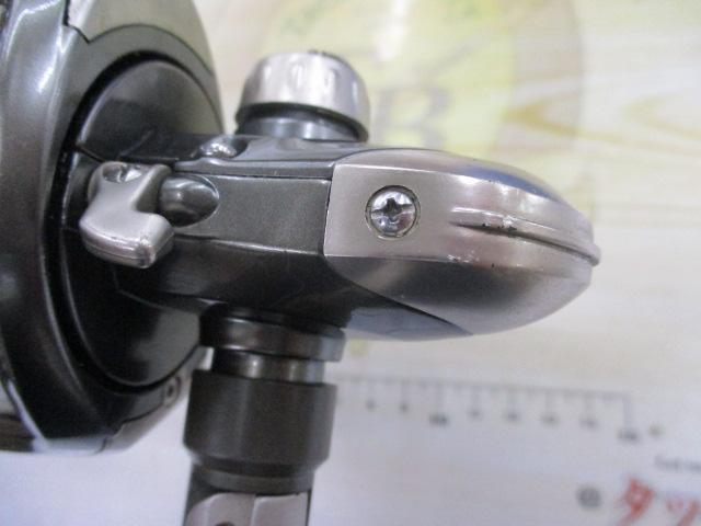 カーディナル 602ALB ガンメタ