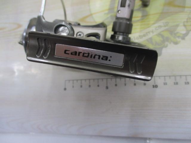 カーディナル 602ALB ガンメタ