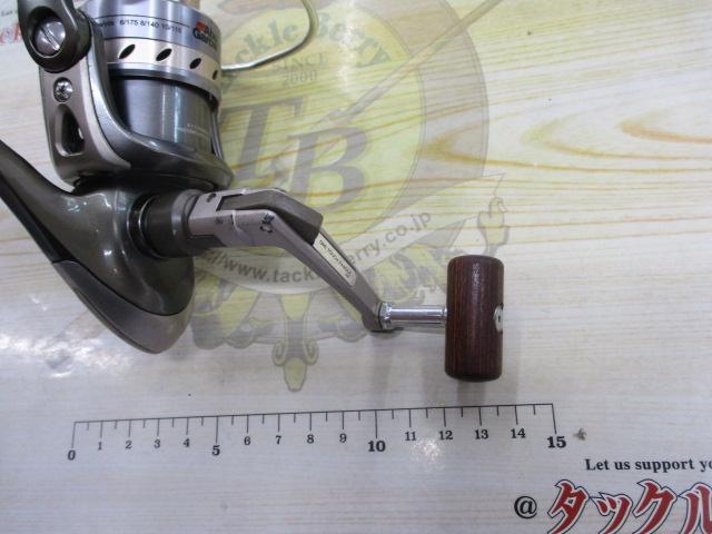 カーディナル 602ALB ガンメタ