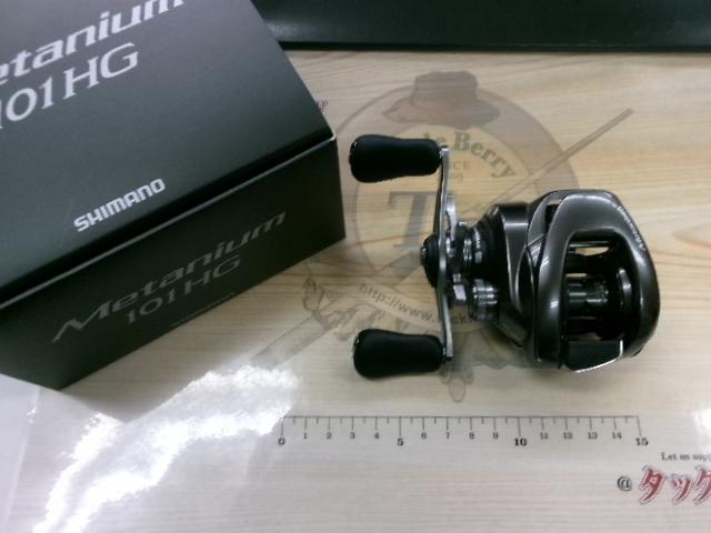 23メタニウム 101HG｜＠ベリーネット 日本最大新品中古釣具WEB