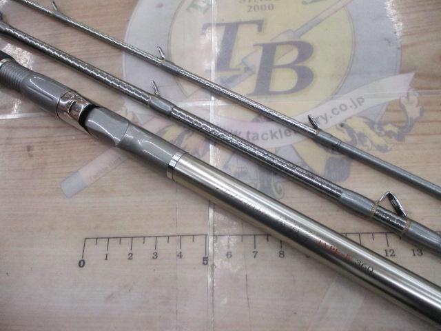 アドベンチャー誘技竿 TYPE-Ⅳ 360