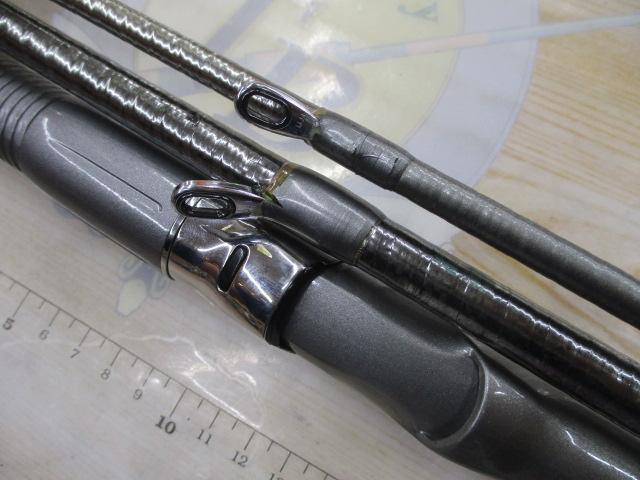 アドベンチャー誘技竿 TYPE-Ⅳ 360