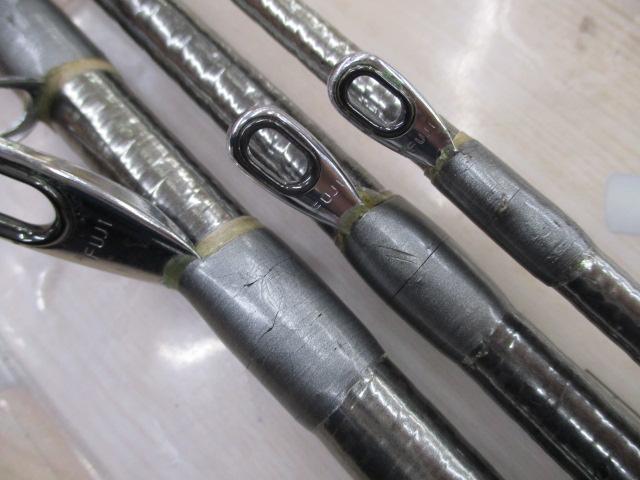 アドベンチャー誘技竿 TYPE-Ⅳ 360