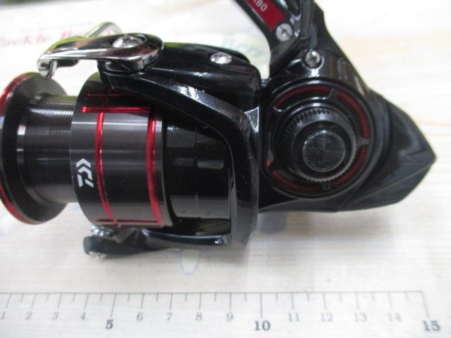 19シグナス2500LBD 19 シグナス 2500 LBDのスペック | 釣りクラウド