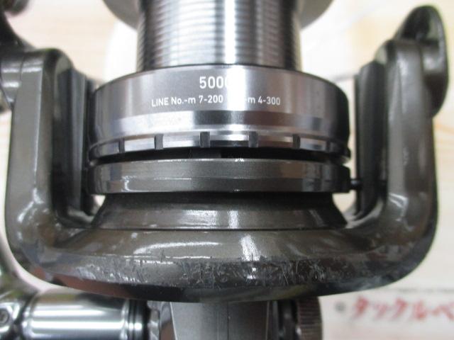 18ショアキャストSS 5000