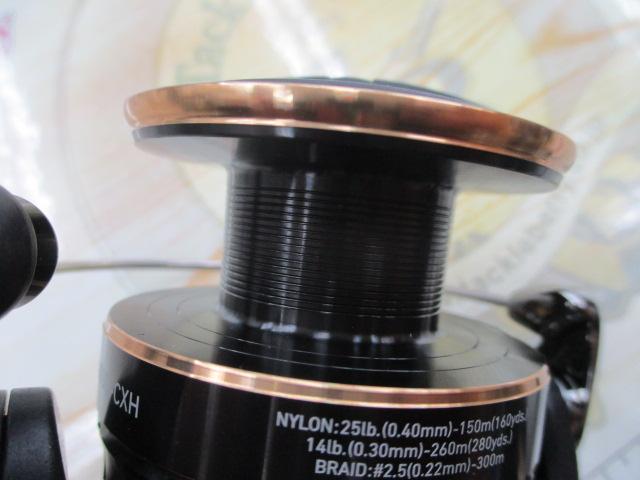 (値下げしました)ダイワ 23BG SW 5000D-CXH zeniya-tsurigu_4550133347429