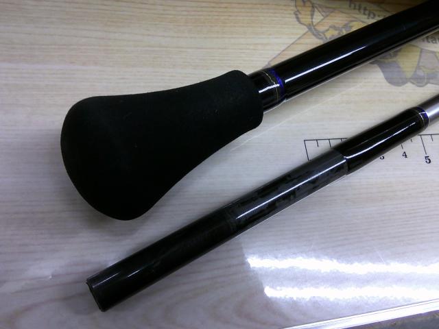 実釣一回のみ　ジギングロッド　ダイワ　キャタリナBJ 711B-4 DAIWA（釣り） ダイワ キャタリナ ベイジギング CATALINA BJ711B