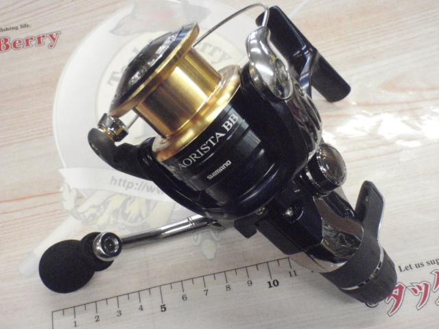ふ*こ様 シマノ　アオリスタBB 2500 AORISTA BB 2500 シマノ アオリスタ BB 2500 (リール) 価格比較 - 価格.com