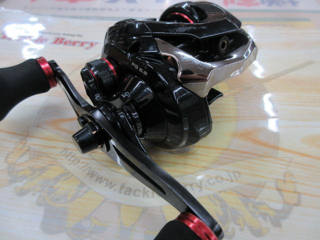 16炎月BB 100PG｜＠ベリーネット 日本最大新品中古釣具WEBショップ