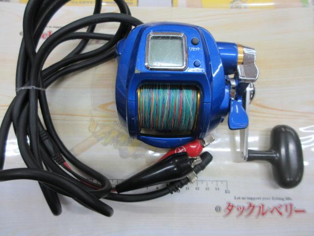 DAIWA - 電動リール ダイワハイパータナコン500S 未使用品 ハイパータナコン 500S｜＠ベリーネット 日本最大新品中古釣具