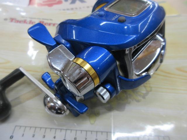 DAIWA - 電動リール ダイワハイパータナコン500S 未使用品 ハイパータナコン 500S｜＠ベリーネット 日本最大新品中古釣具