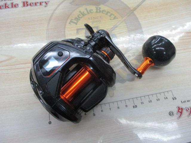 21バルケッタ 300HG｜＠ベリーネット 日本最大新品中古釣具WEB