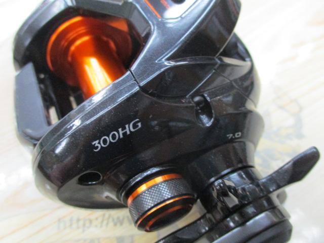 21バルケッタ 300HG｜＠ベリーネット 日本最大新品中古釣具WEB