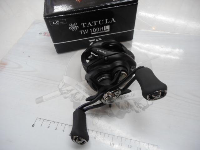 24タトゥーラ TW 100HL｜＠ベリーネット 日本最大新品中古釣具