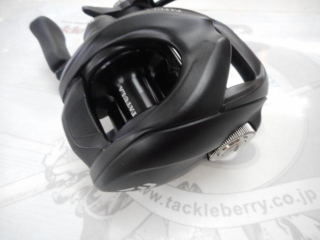 新品未使用 DAIWA 24 TATULA TW 100HL ダイワ(Daiwa) 24タトゥーラ TW 100H 右ハンドル 00630162