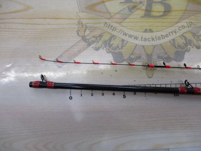 金剛激まるいか160零天国｜＠ベリーネット 日本最大新品中古釣具WEB