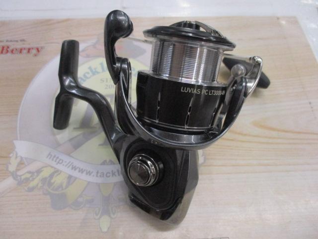 24ルビアス PC LT3000-XH｜＠ベリーネット 日本最大新品中古釣具