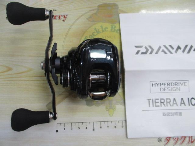 Daiwa ティエラ A IC 150H L-DH ダイワ ティエラ A IC 150H (リール) 価格比較 - 価格.com