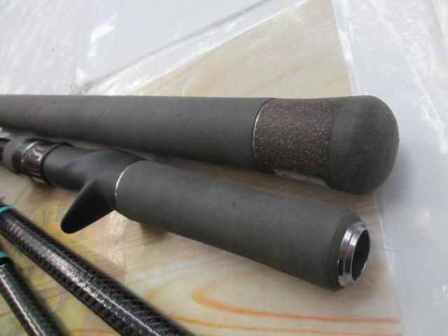 シンキロウ ピークハント81/810XHC 7P