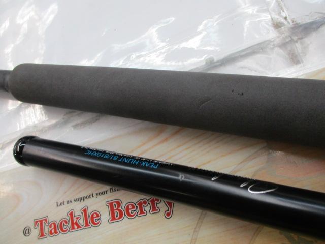 シンキロウ ピークハント81/810XHC 7P