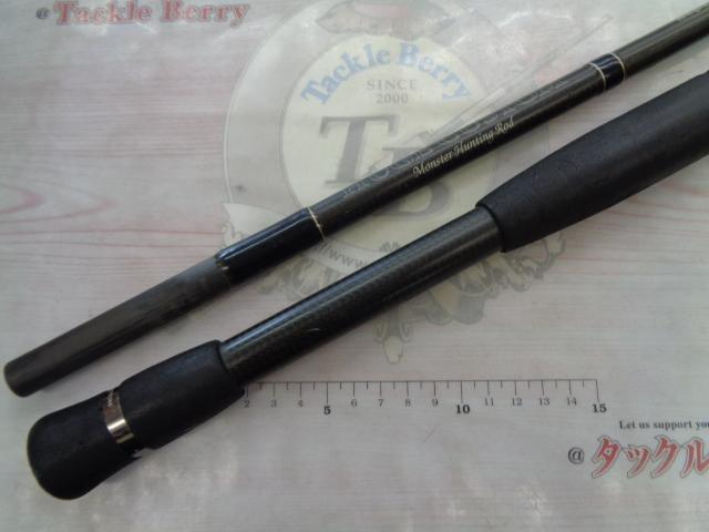 【美品】 deps ヒュージカスタム H3S-73RF/FE 釣り竿 タックル 楽天市場】デプス ヒュージカスタム H3S-73RF/FE deps HUGE