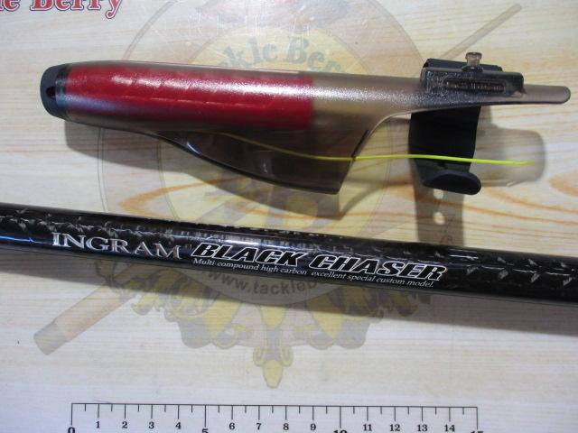 イングラムブラックチェイサー 1.25-530｜＠ベリーネット 日本