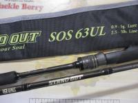 スタンドアウト SOS63UL