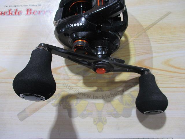 バルケッタ　150DHHG シマノ バルケッタ 150DHHG 右 (リール) 価格比較 - 価格.com