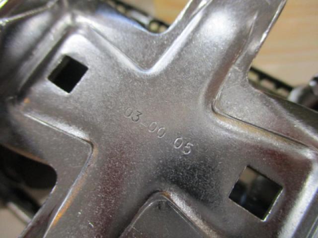 7500C3 JAPAN SPECIAL クローム