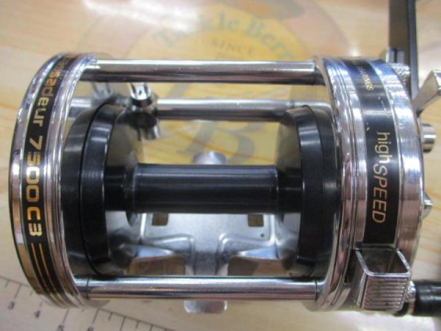 7500C3 JAPAN SPECIAL クローム