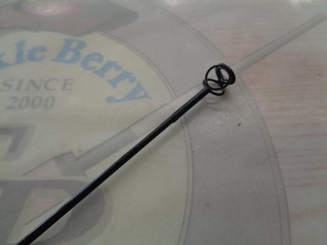 がま石マークⅡG 22号5.4m(振出)