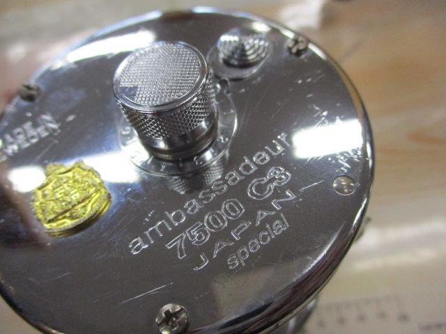 7500C3 JAPAN SPECIAL クローム