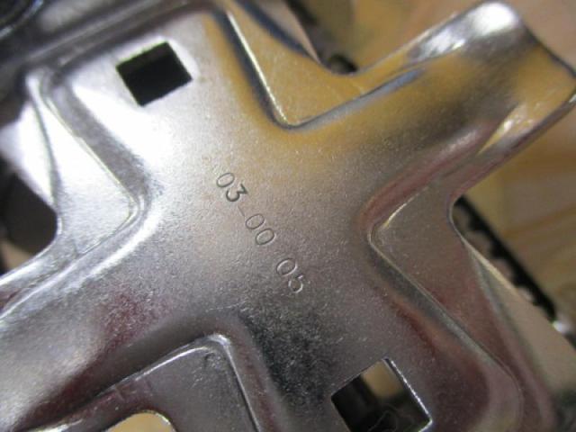 7500C3 JAPAN SPECIAL クローム