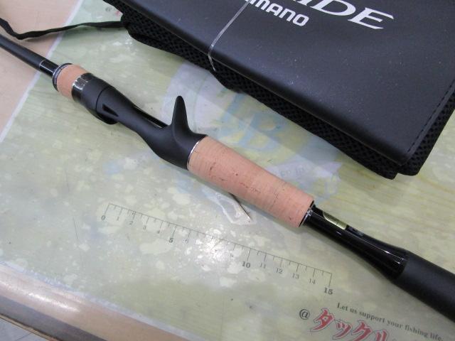 (未使用品)22エクスプライド165ML-LM Amazon | シマノ(SHIMANO) バスロッド 22エクスプライド 165ML