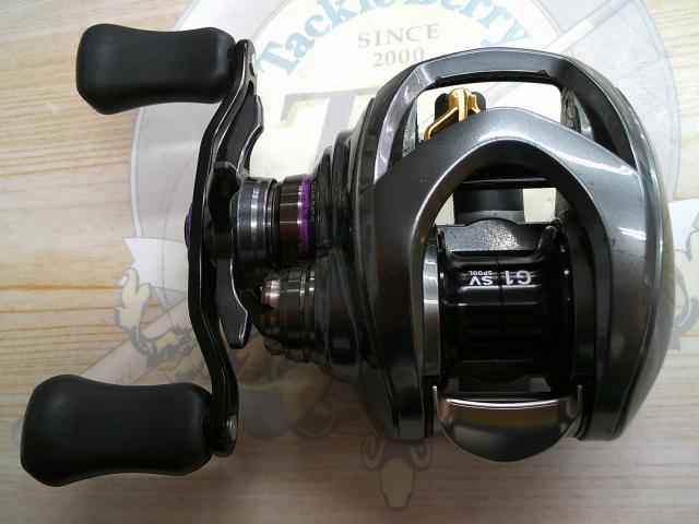 【交渉可】ダイワ STEEZ スティーズ CT SV TW 700XHL 中古品 ダイワ】 19スティーズ CT SV TW 700XHL DAIWA STEEZ | スプール