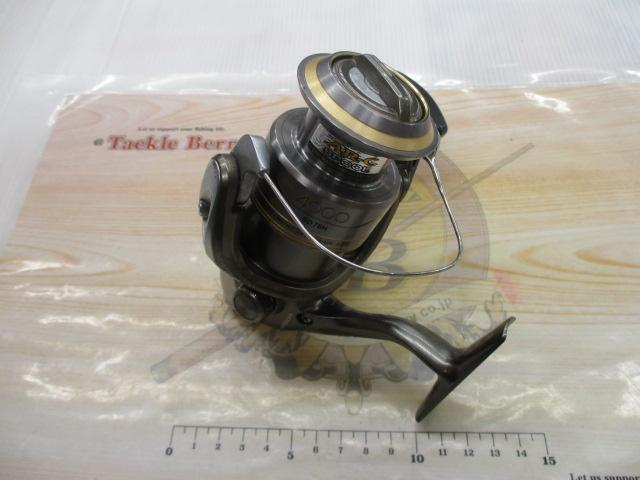 アルテグラ4000 シマノ アルテグラ 4000XG (リール) 価格比較 - 価格.com