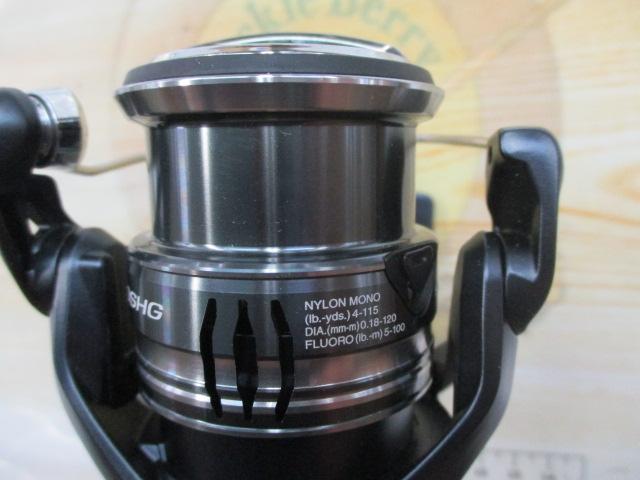 ミラベル2500shg シマノ ミラベル 2500SHG シマノ ミラベル 2500SHG (リール