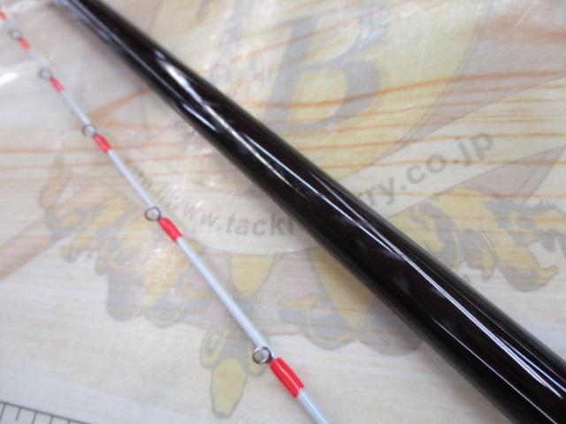 希少 未使用！アルファタックル トップファイターヘチ 275 良くできた竿 入手困難 岸壁 落とし込み マメリッチ様専用アルファタックル 鱗影ヘチ255 美品 ヘチ竿