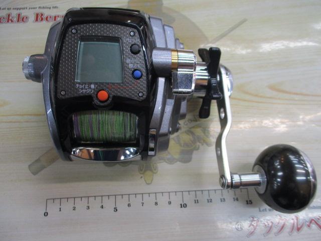 １４レオブリッツ４００ Amazon | ダイワ(DAIWA) 電動リール レオブリッツ 400 400 2014