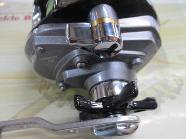 １４レオブリッツ４００ Amazon | ダイワ(DAIWA) 電動リール レオブリッツ 400 400 2014