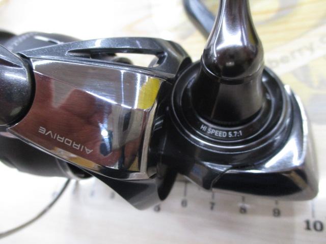 24 ルビアス ST SF2500SS-H 新品‼️ ダイワ スピニングリール 24ルビアス ST SF2500SS-H【即日発送